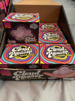 NEEDOH CLOUD PLEASERS