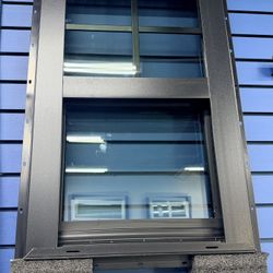 Black & Black Elevate Windows