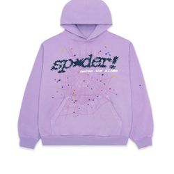SPIDER HOODIE 