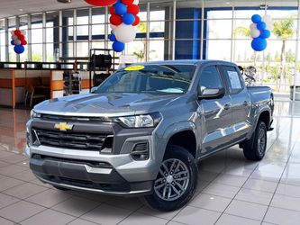 2023 Chevrolet Colorado
