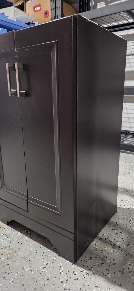 18" Vanity Base Cabinet