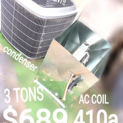 Furnace Coil Condenser