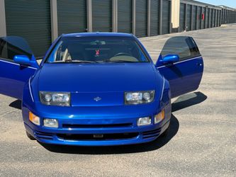 1995 Nissan 300ZX Twin Turbo (TT)