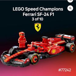 Lego Formula 1 Amazon Exclusive