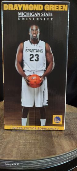 DRAYMOND GREEN BOBBLEHEAD
