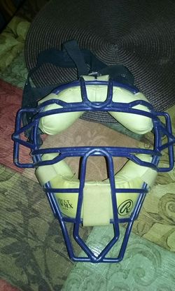 Catchers Mask.