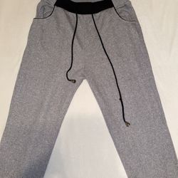 Gray Joggers 