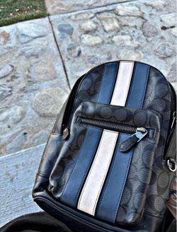 Coach men bag
