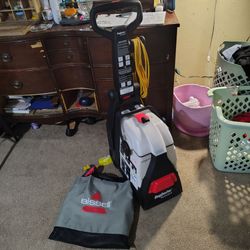 Rug Doctor by BISSELL Carpet Cleaner – Professional Grade, Excellent Condition!