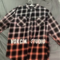 Vokcim studios Plad Shirt