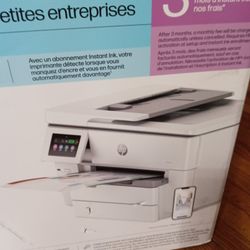 Hp 9730e Office Jet pro Wide Format Color Printer 