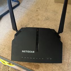 Netgear Modem 