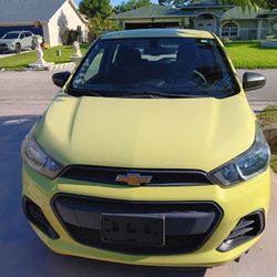 2017 Chevrolet Spark