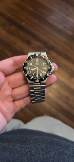 Swiss Army Watch