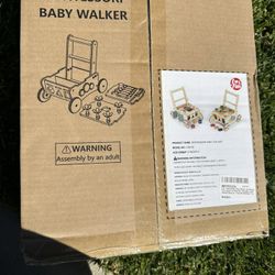 Baby Toy Baby Walker