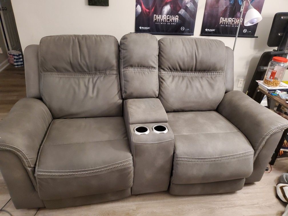 Ashley Furniture Reclining Sofa Warranty Matttroy