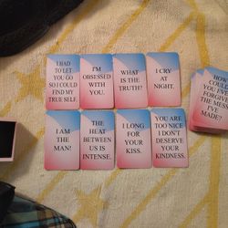 Tarot Cards