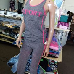 Sport Workout Set