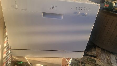 Countertop Dishwasher