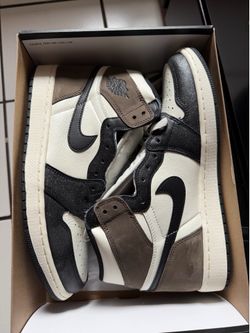 Jordan 1 mocha high