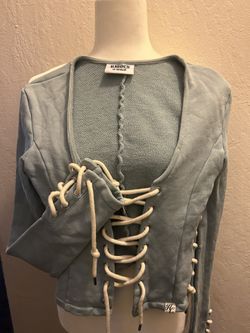 Hidden Cult Corset Top