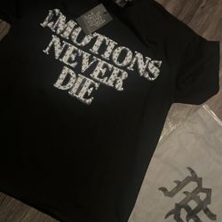 EMOTIONS NEVER DIE (MIXED EMOTIONS)