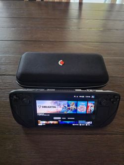 Steam Deck OLED 512gb