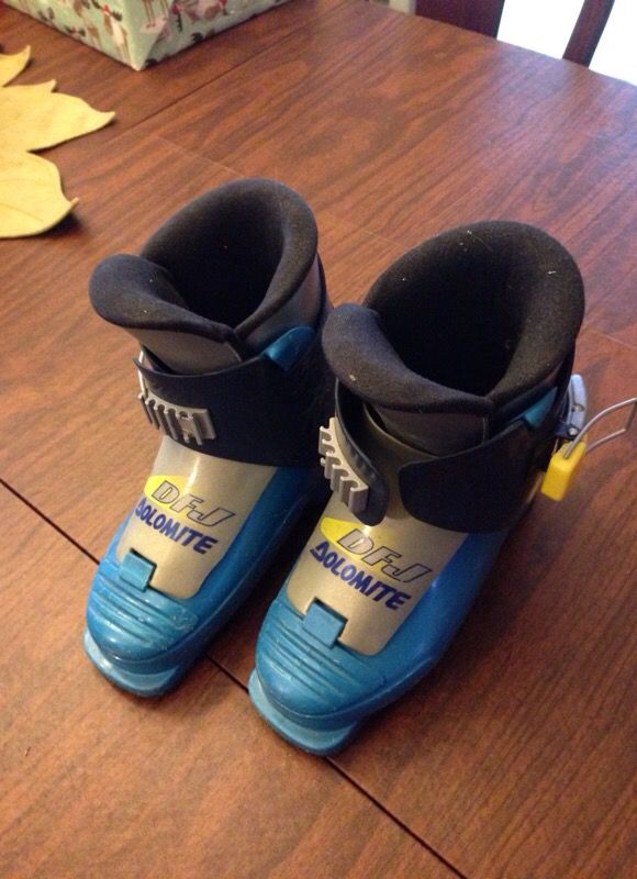 Ski boots - Dolomite -size 235