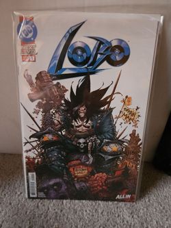 Lobo #1