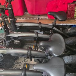 4 Original Avention sinch e bikes