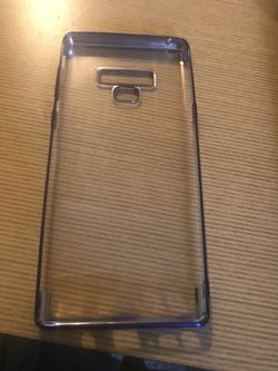 Samsung galaxy note 9 case
