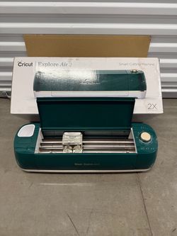 Cricut explore air 2
