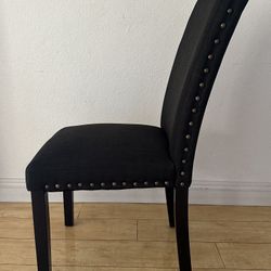 NEW IN BOX! Dining Chairs - 2 Chairs