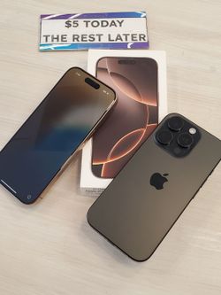 🚨 Huge iPhone 16 Pro Deal – $669 or $1 to Grab It Today! Save $320 Instantly + Warranty