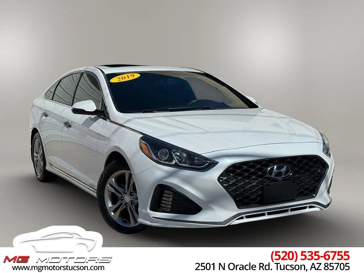2019 Hyundai Sonata