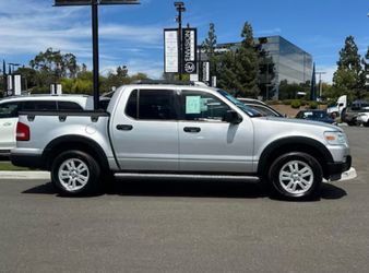 2010 Ford Explorer Sport Trac XLT