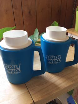 Slushy Mugs