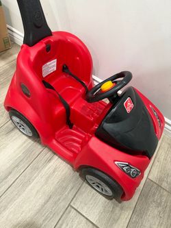 Push Car Step 2 Toddler