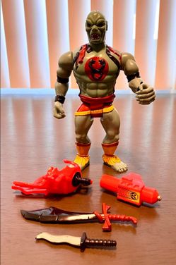 Mumm-Ra Vintage Thundercats Action Figure LJN