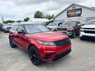 2019 Land Rover Range Rover Velar