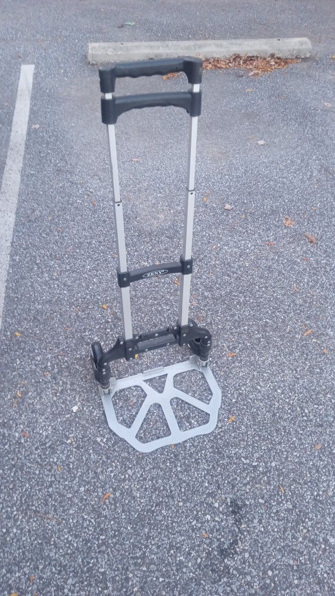Light Weight High Quality Folding Hand Truck WORKS Great 