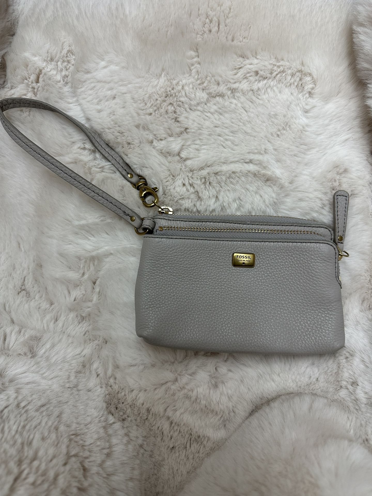 Fossil Wristlet