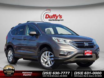 2015 Honda Cr-V