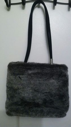 Grey Esprit Purse
