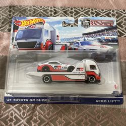 Hot Wheels Transport