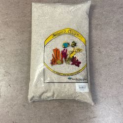 Nature’s Ocean Aragonite Sand – 20 lbs