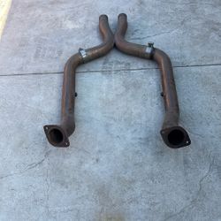11-14 Mustang X Pipe 