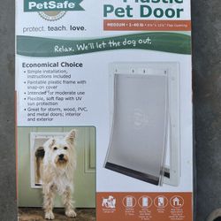 Medium Pet Door