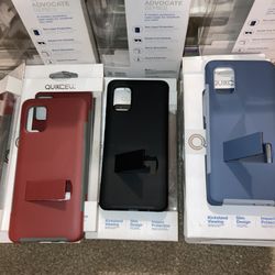 Galaxy A51 5G Kickstand Viewing Case