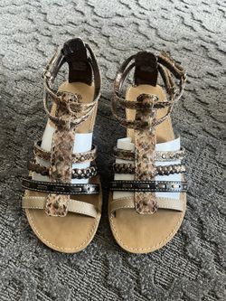 Girls Mudd Sandals